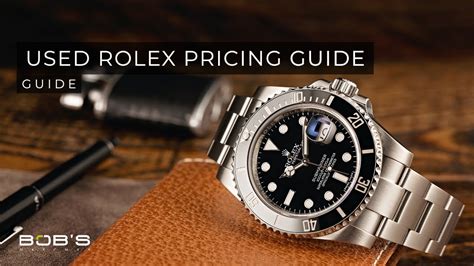 rolex sottovalutati|used rolex price guide.